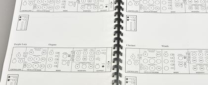 various-Minimoog Collectors Sounds Volume 1